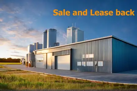 Sale & Lease Back: Pénzügyi Rugalmasság és Likviditás Ingatlanokból