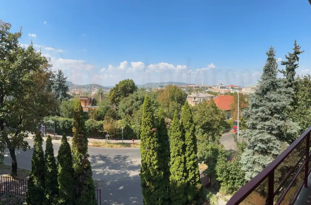 Budapest, I. kerület - Gellérthegy