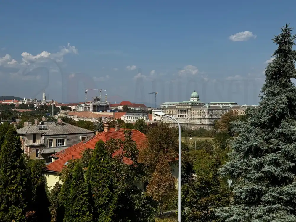 Budapest, I. kerület - Gellérthegy