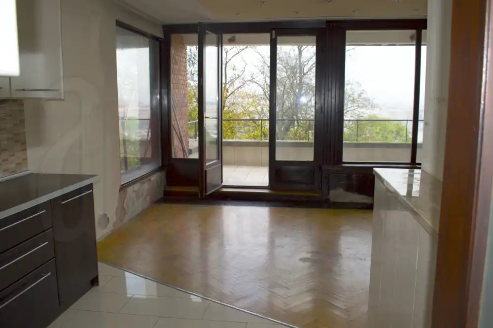 Budapest, I. kerület - Gellérthegy