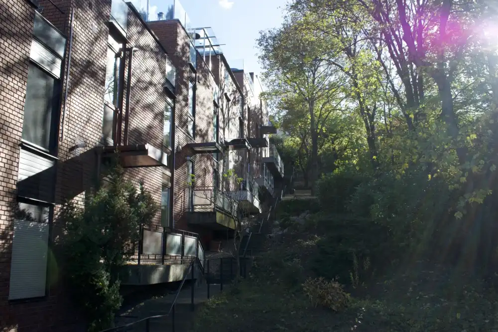 Budapest, I. kerület - Gellérthegy