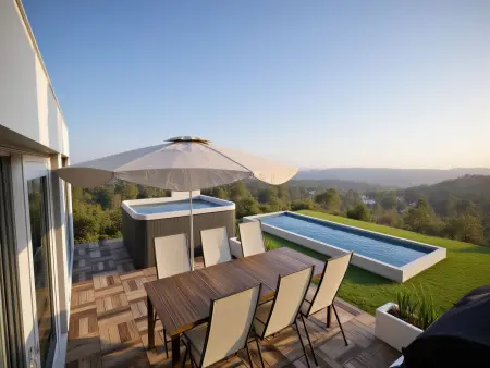 Eladó új építésű ikerház, Velence 5 szoba 154 m² 158.9 M Ft