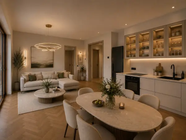 Eladó új építésű téglalakás, Budapest, XII. kerület 3+1 szoba 114 m² 299.9 M Ft