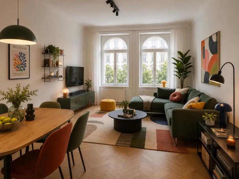 Budapest, VI. kerület - Terézváros (Nagykörúton belül)