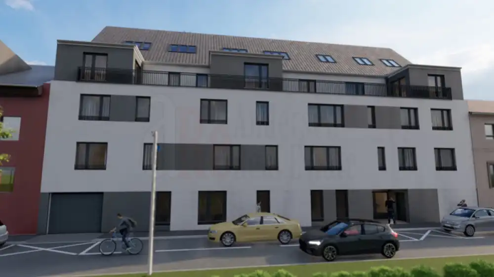 Óbudán 20 lakásos társasház - Filatorigát